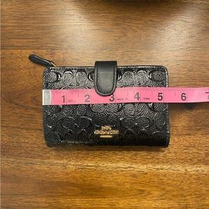 Authentic Coach wallet